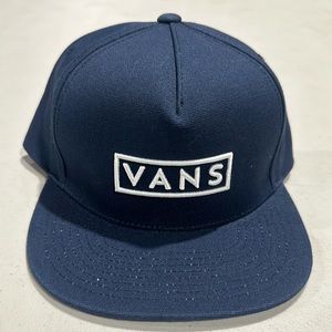 Vans hat